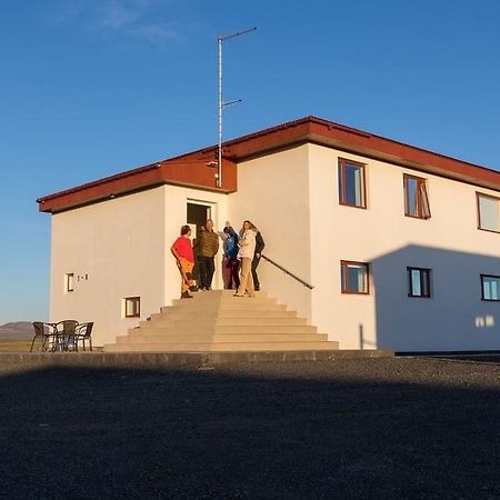Grimstunga Guesthouse มีวาทน์ ภายนอก รูปภาพ