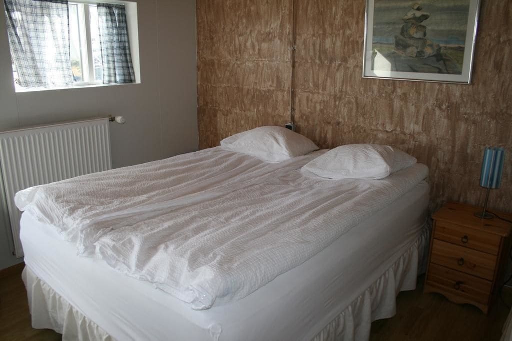 Grimstunga Guesthouse มีวาทน์ ภายนอก รูปภาพ