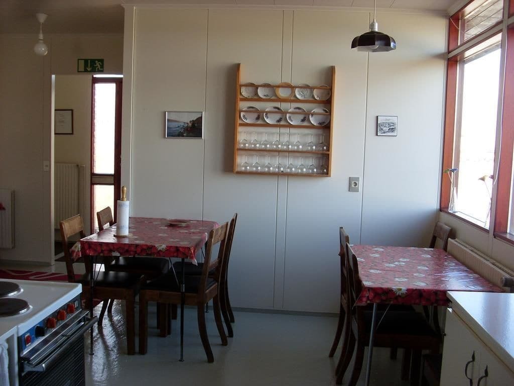 Grimstunga Guesthouse มีวาทน์ ภายนอก รูปภาพ